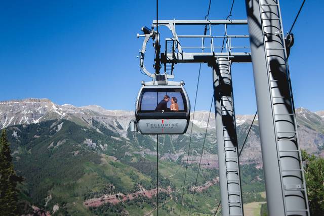 Telluride Gondola