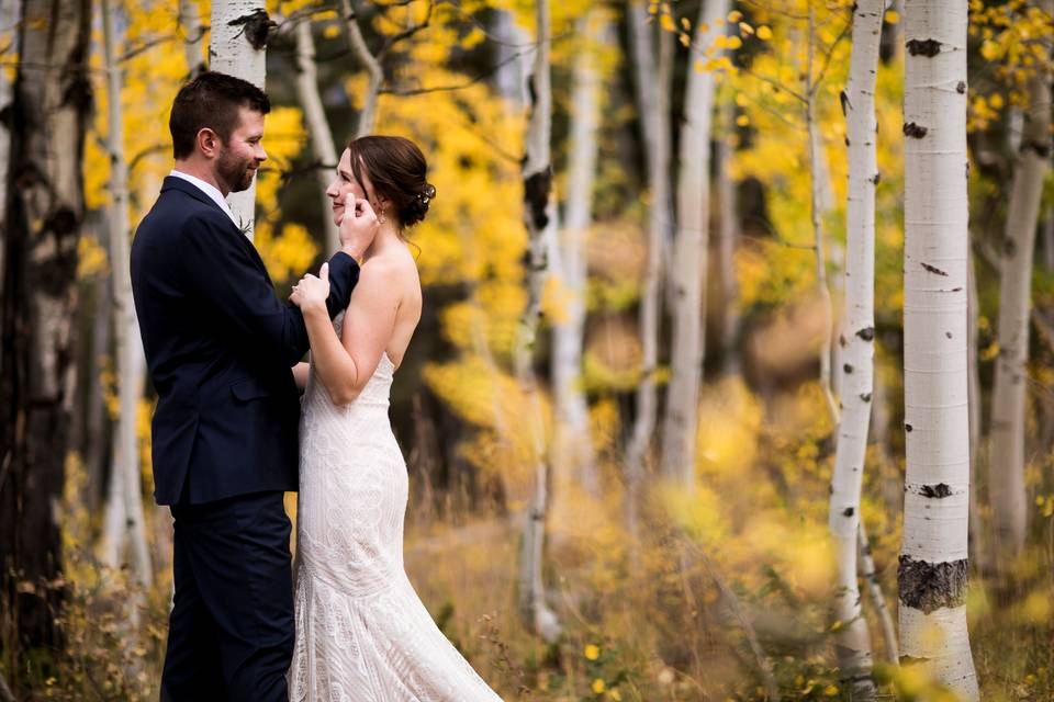 Cascade Village Wedding