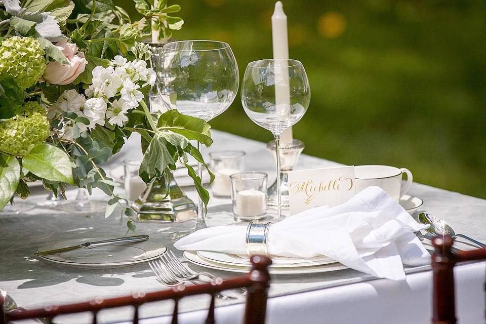 Table setting