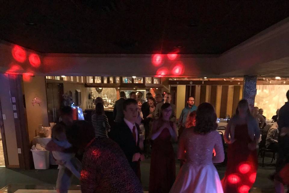 Reception Dance