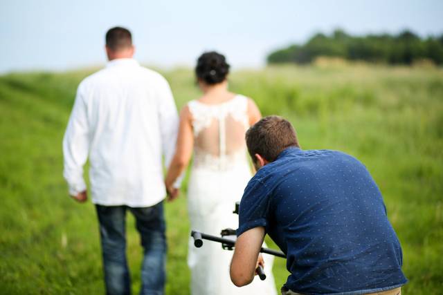 Taking video
