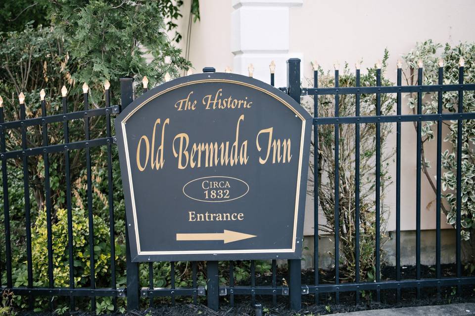 The Historic Old Bermuda Inn