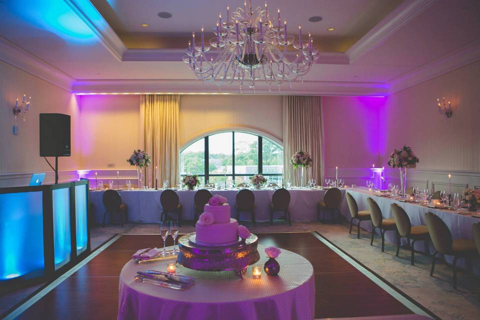 Banquet hall