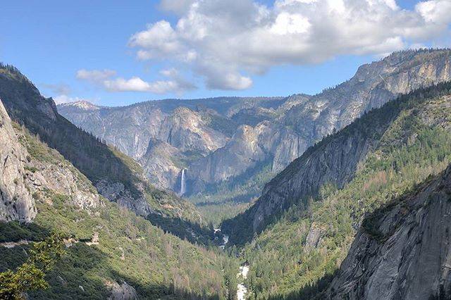 Yosemite Valley National Park