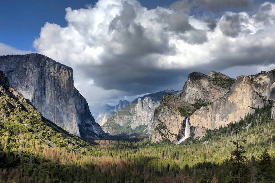Yosemite Valley, CA