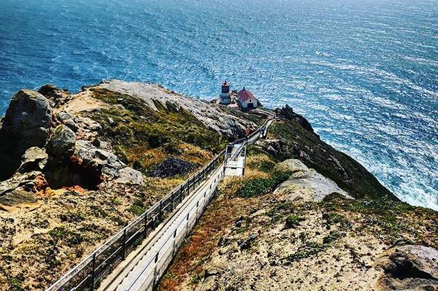 Point Reyes Lighthouse, CA