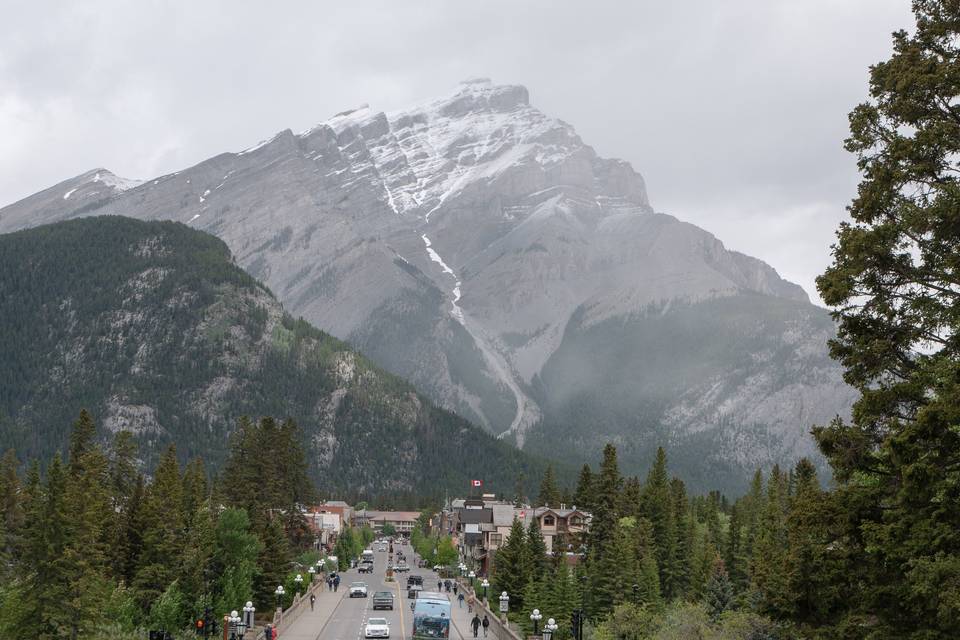 Banff, Canada