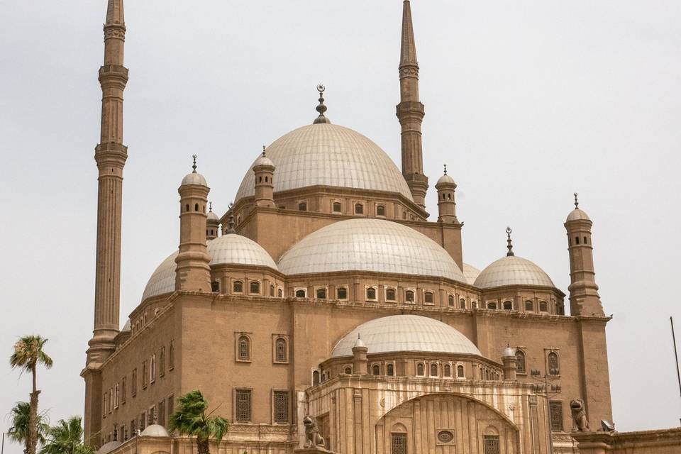 Mosque of Muhammad Ali, Cairo