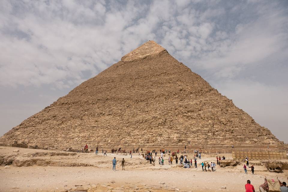 Great Pyramid of Giza