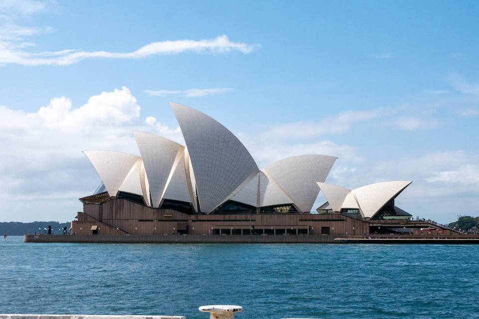 Sydney Opera House