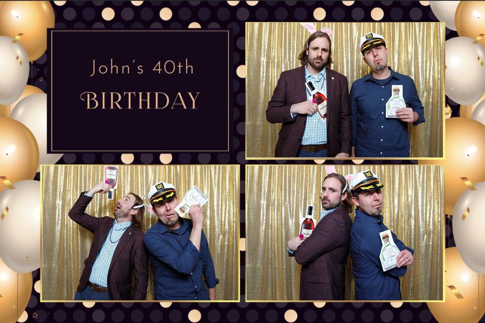 Starlight Photo Booth - Photo Booth - Louisville, KY - WeddingWire