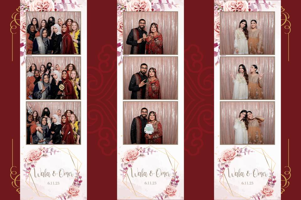 Handsome Photobooth - Photo Booth - San Leandro, CA - WeddingWire