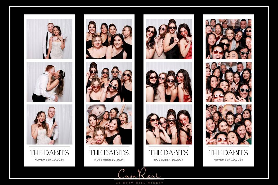 Casa Real Wedding