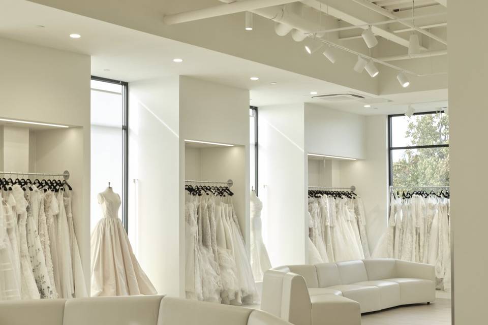 Marie Gabriel Couture Bridal