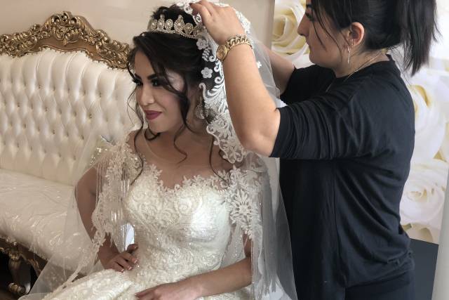 Paradise beauty salon