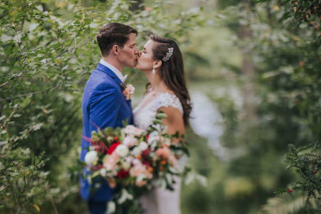 Stouts Island Wedding