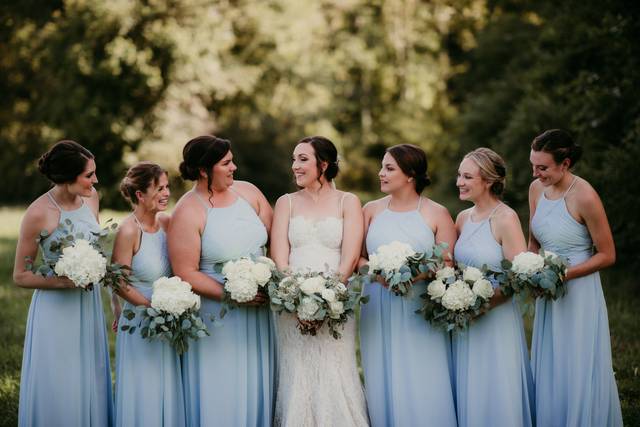 Bridal party