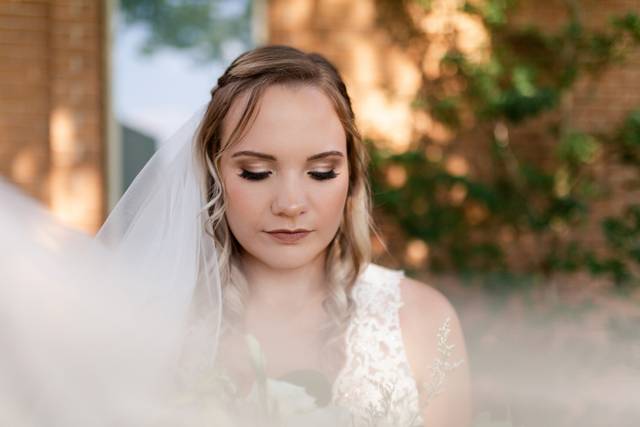 Beautiful bride