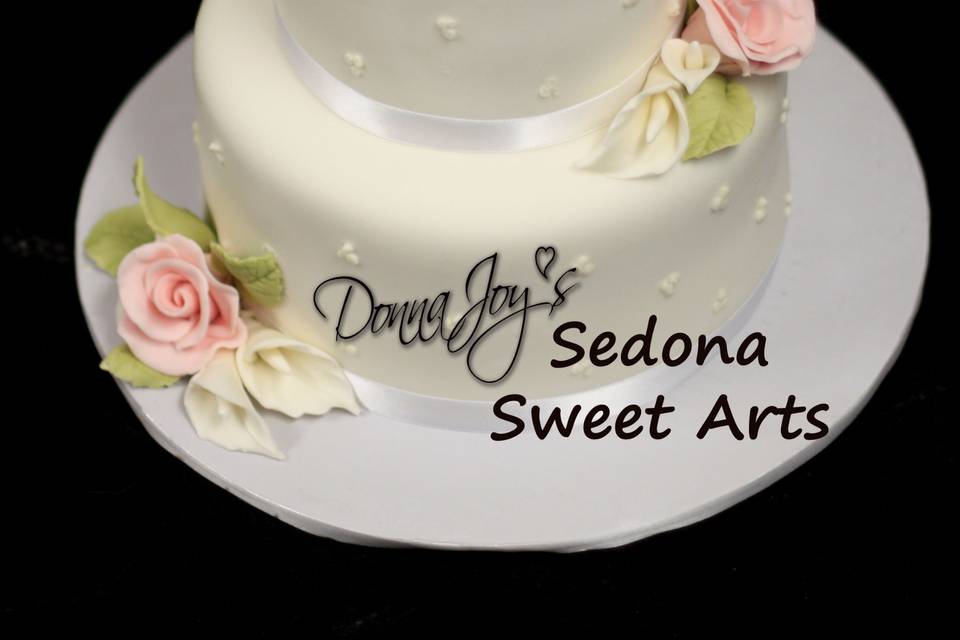 Elopement Fondant