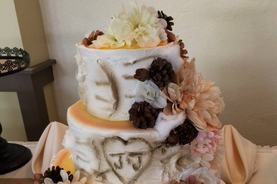 Wedding cake