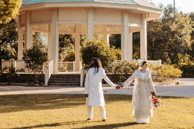 Hampton Park Wedding