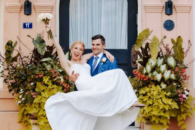 Charleston wedding