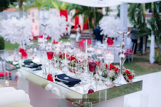 Simply Perfect Events Jamaica - Lighting & Decor - James Hill, JM -  WeddingWire