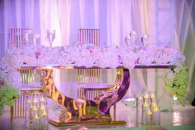 Luxe Event Design - Planning - James Hill, JM - WeddingWire