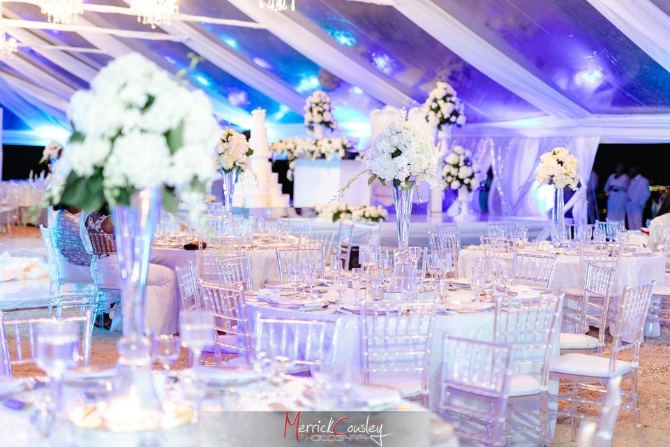 Luxe Event Design