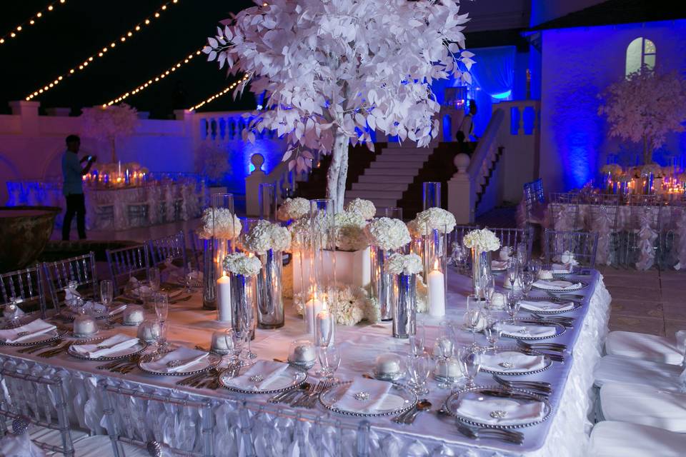 Luxe Event Design