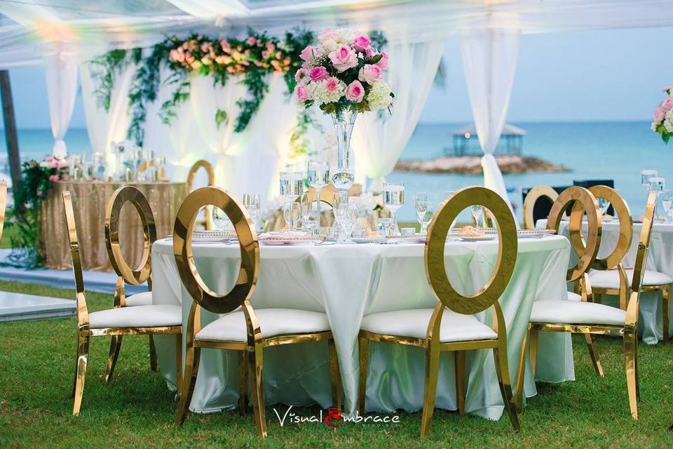 Luxe Event Design