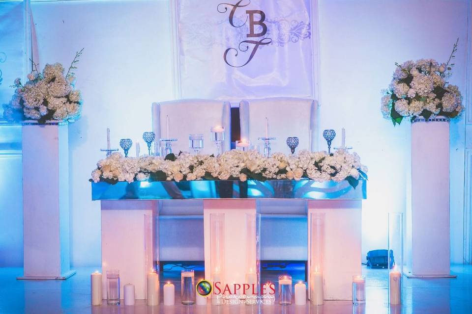 Luxe Event Design