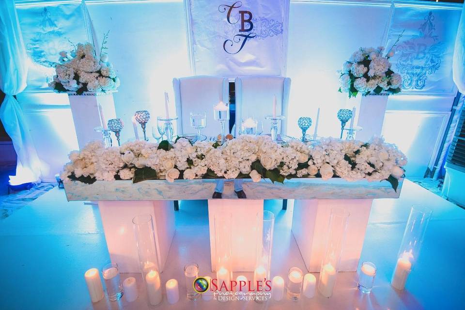 Luxe Event Design