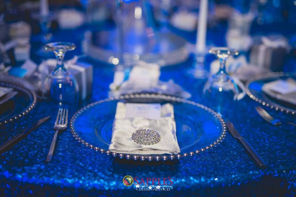 Luxe Event Design