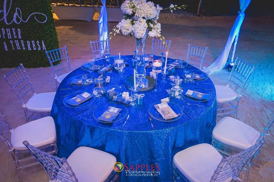 Luxe Event Design