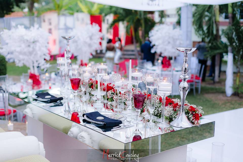 Luxe Event Design