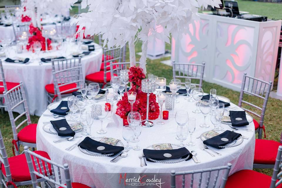 Luxe Event Design