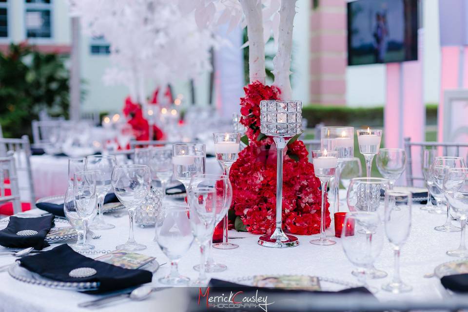 Luxe Event Design