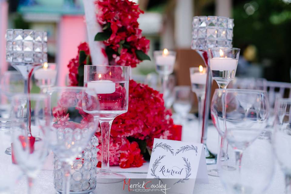 Luxe Event Design