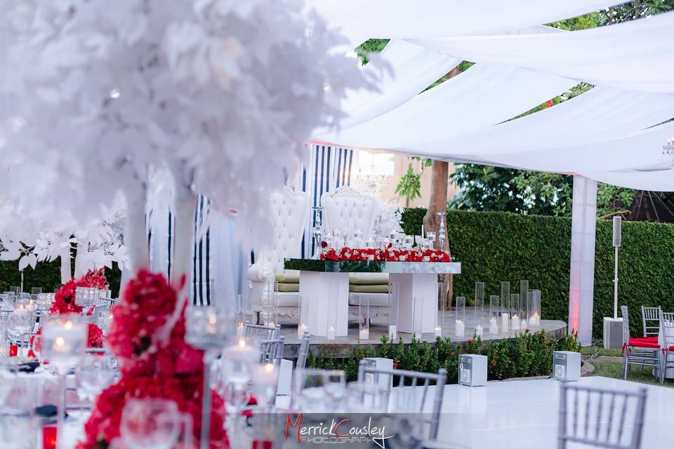 Luxe Event Design