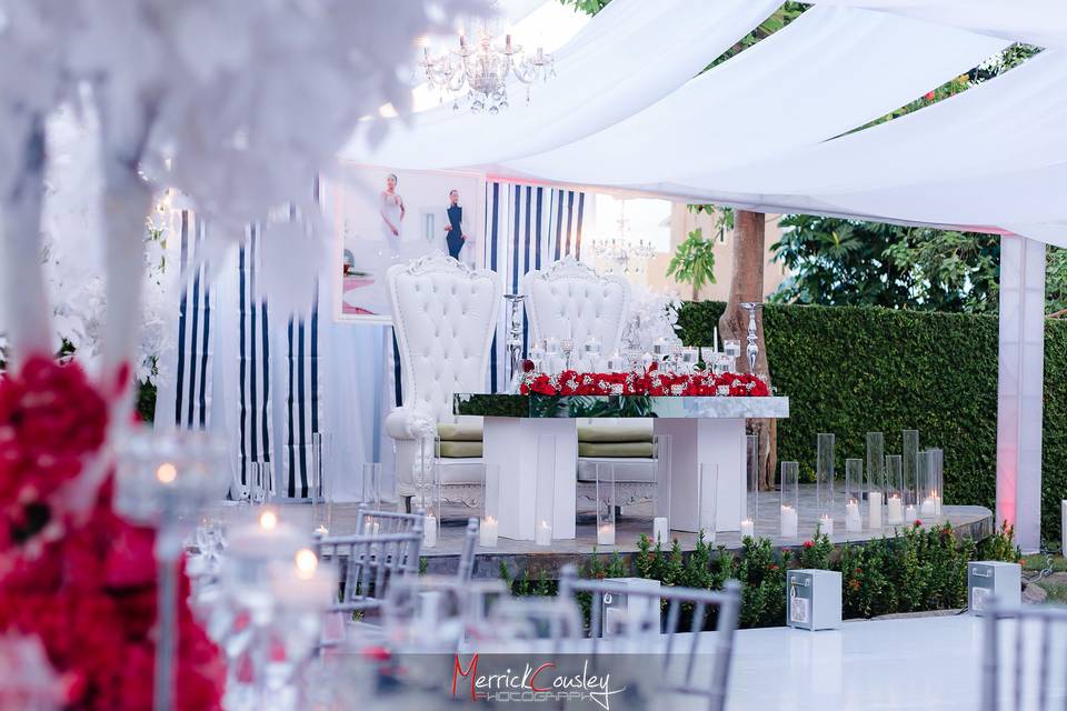 Luxe Event Design