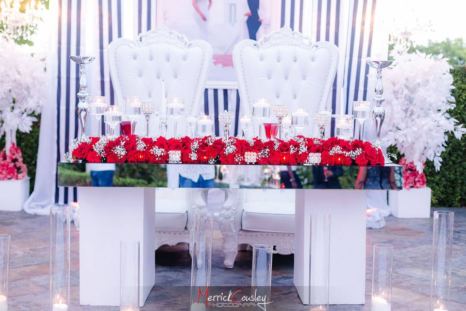 Luxe Event Design