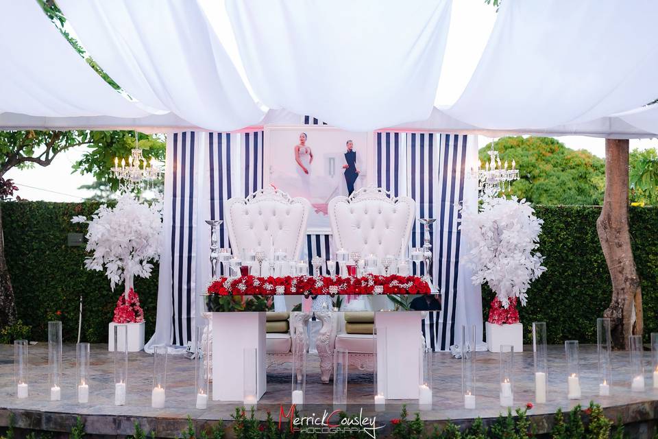 Luxe Event Design