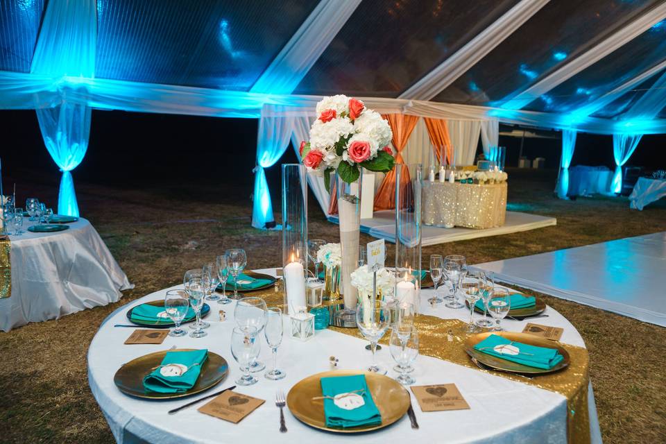 Luxe Event Design