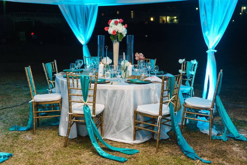 Luxe Event Design