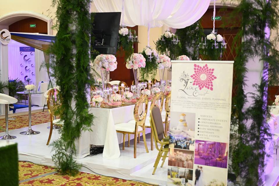 Luxe Event Design