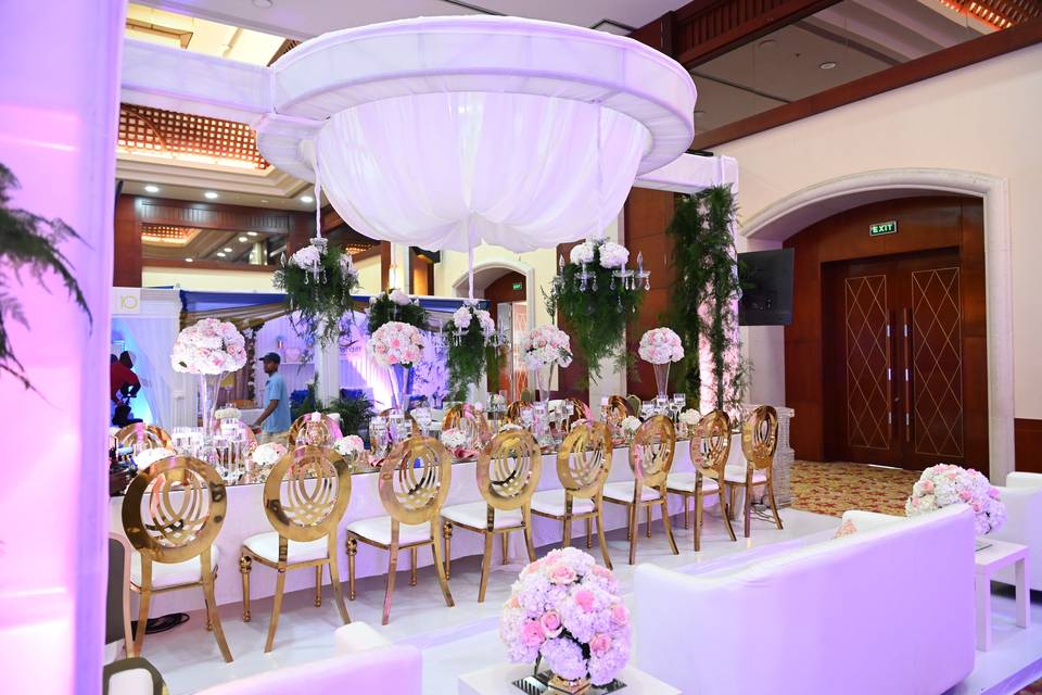 Luxe Event Design