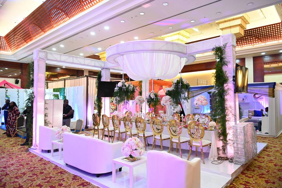 Luxe Event Design