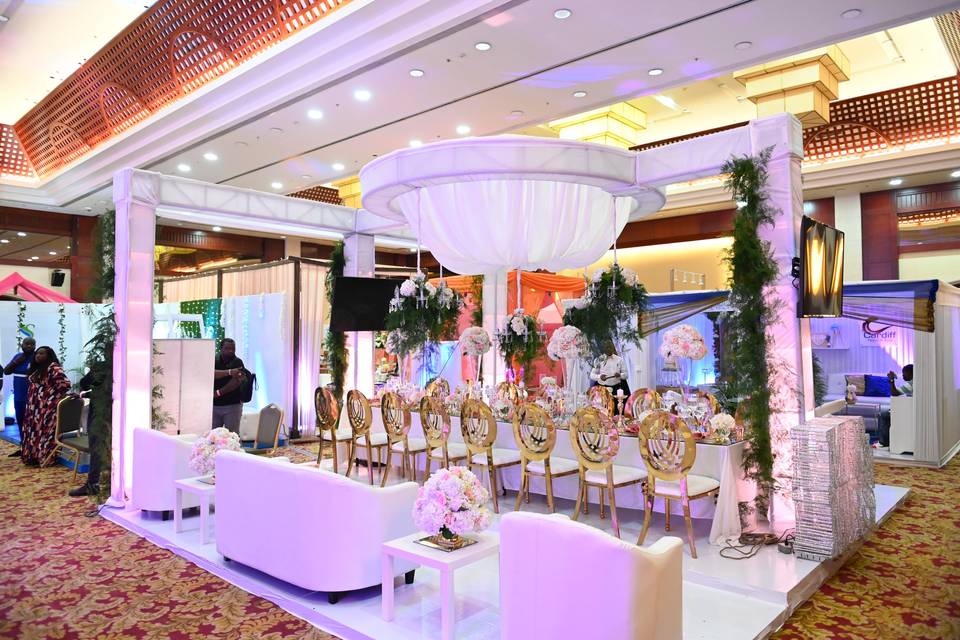 Luxe Event Design