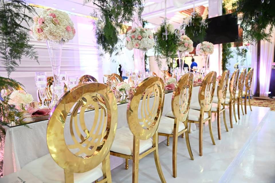 Luxe Event Design